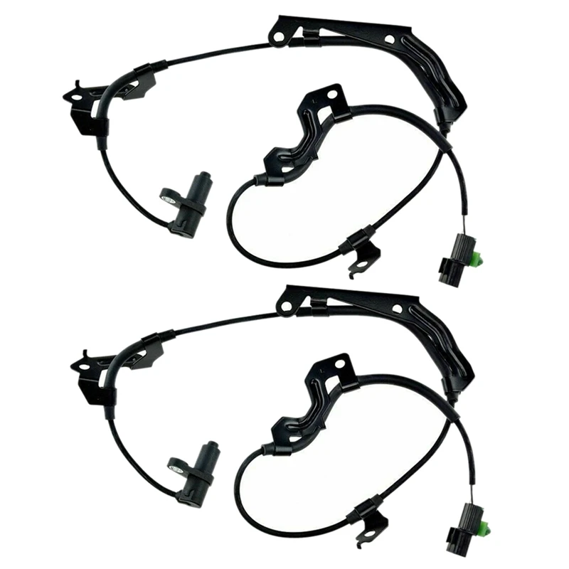 

2X ABS Wheel Speed Sensor Front Right MN102574 For Mitsubishi L200 Pajero 3.0