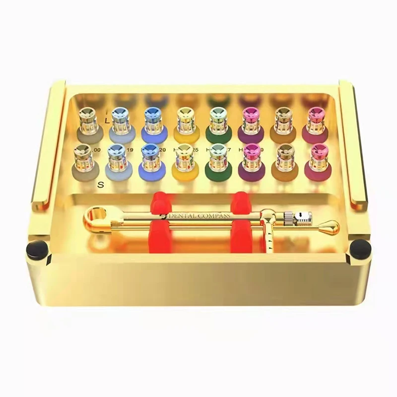 

Yiyamei "Two-Stage Universal Repair Kit" Is Used For Two-Stage Repair