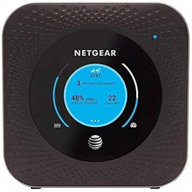 Netgear Nighthawk MR1100 4G LTE Mobile Hotspot Ethernet Rout
