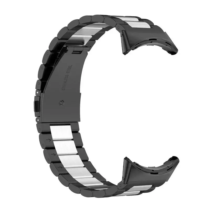 

Ремешок металлический для Google Pixel Watch, сменный стальной браслет для пикселей, аксессуары для смарт-часов