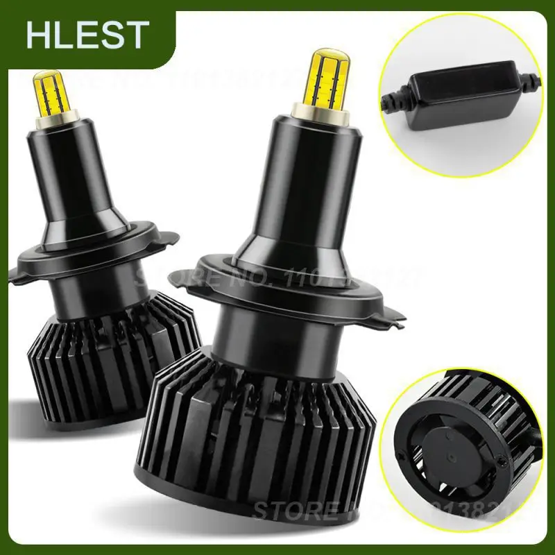 

360 градусов, противотуманная лампа, 60 Вт, Универсальная автомобильная подсветка, прожектор, автомобильные принадлежности H7 H11 9005 9006 9012, Автомобильные светодиодные огни, прочные