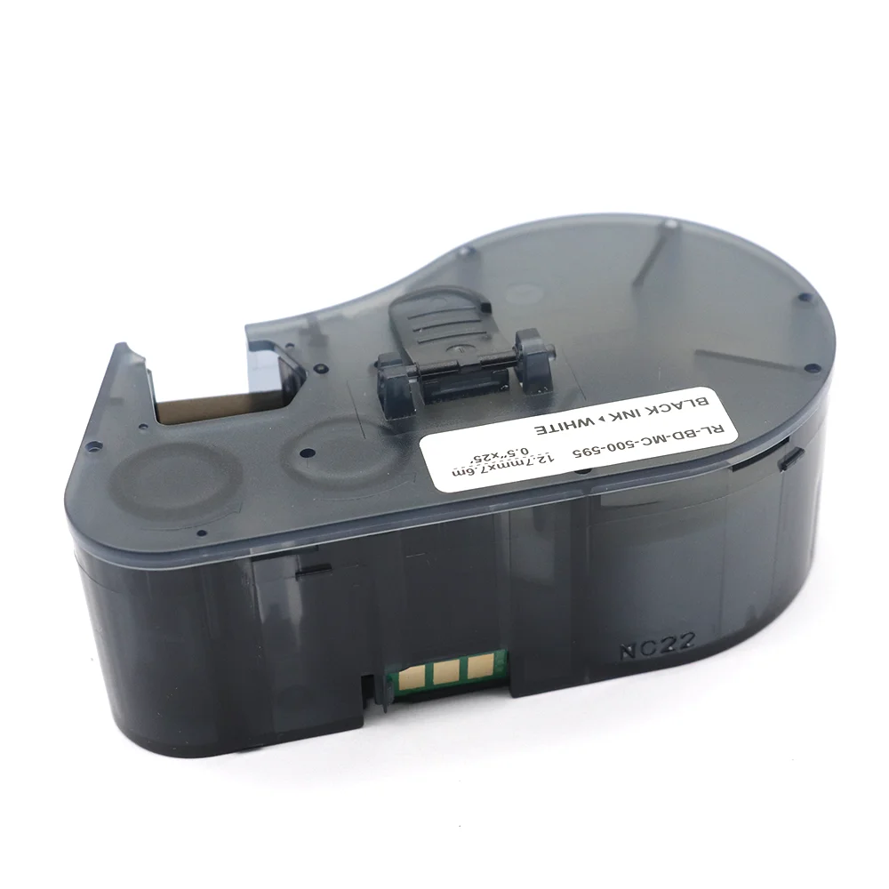 Фотографическая лента 12 7 мм * 6 м с виниловой этикеткой