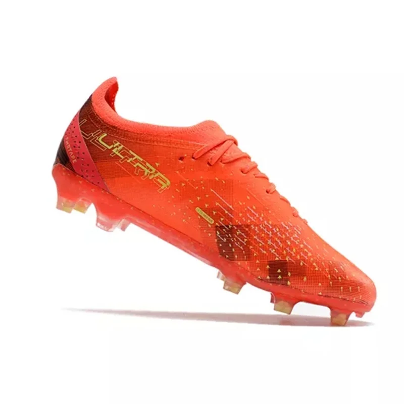 

2022 Soccer Shoes FG Cleats Scarpe Calcio Mens Firm Ground Botas De Futbol