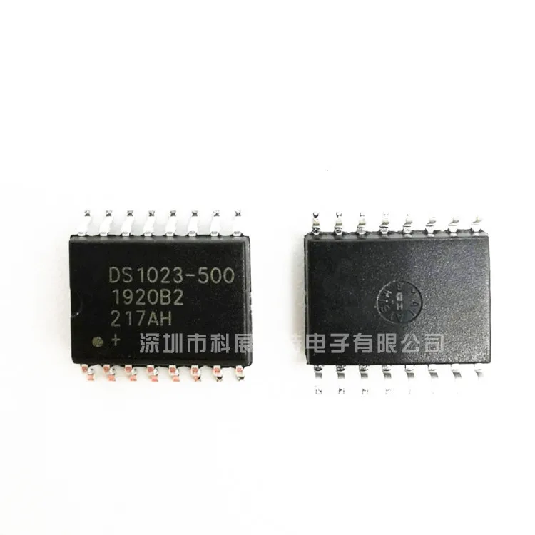 

DS1023-500 DS1023 SOP-16 Integrated chip Original New