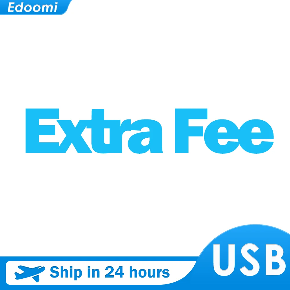 

Extra Fee for Shipcost Service Price Difference or Anything you Want
