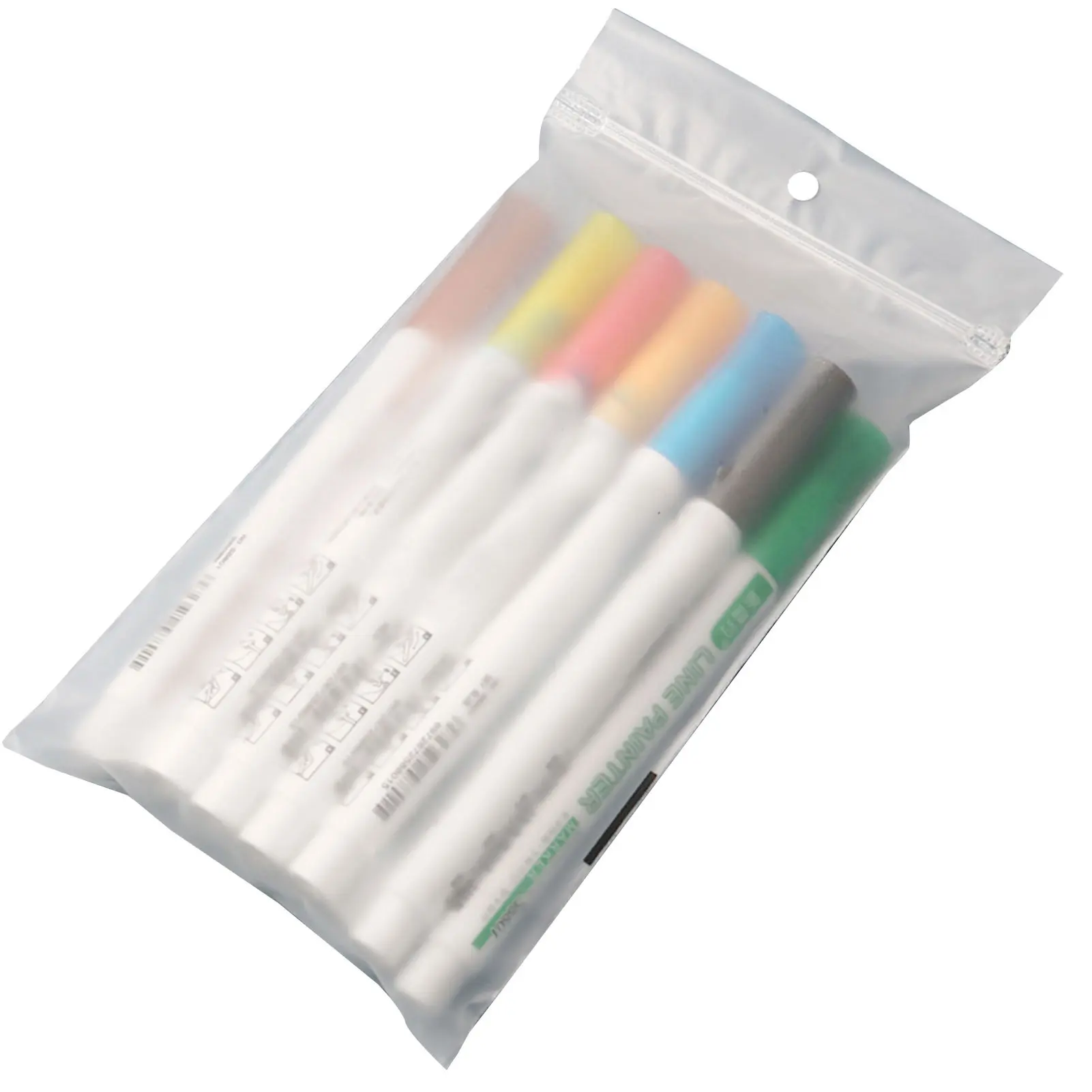 

12 цветов «сделай сам», портативный на бумаге, двусторонний маркер, подарочные открытки, контур, рисование, краска, Перманентная ручка для до...