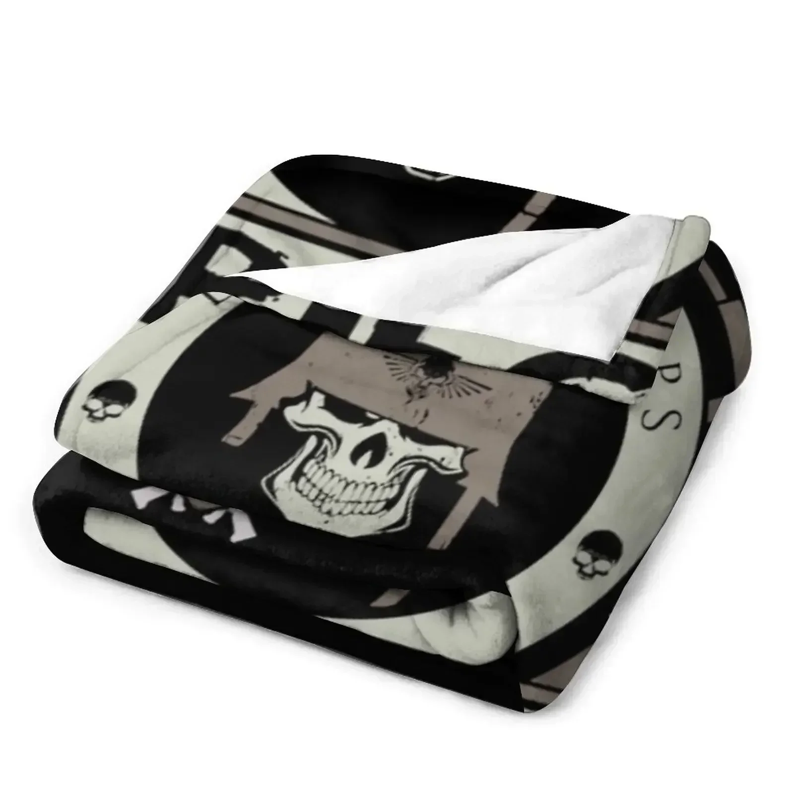 KRIEG - ОГРАНИЧЕННОЕ ИЗДАНИЕ декоративное одеяло для дивана среда пушистые одеяла