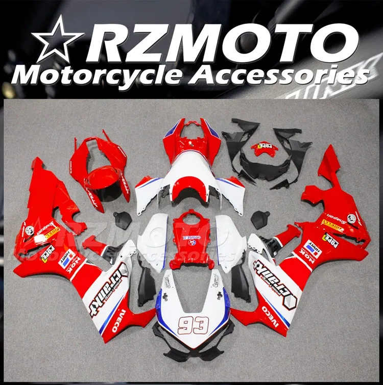 

Новинка обтекатели для мотоцикла ABS Подходит для HONDA CBR1000RR 2017 2018 2019 17 18 19 Комплект кузова 93