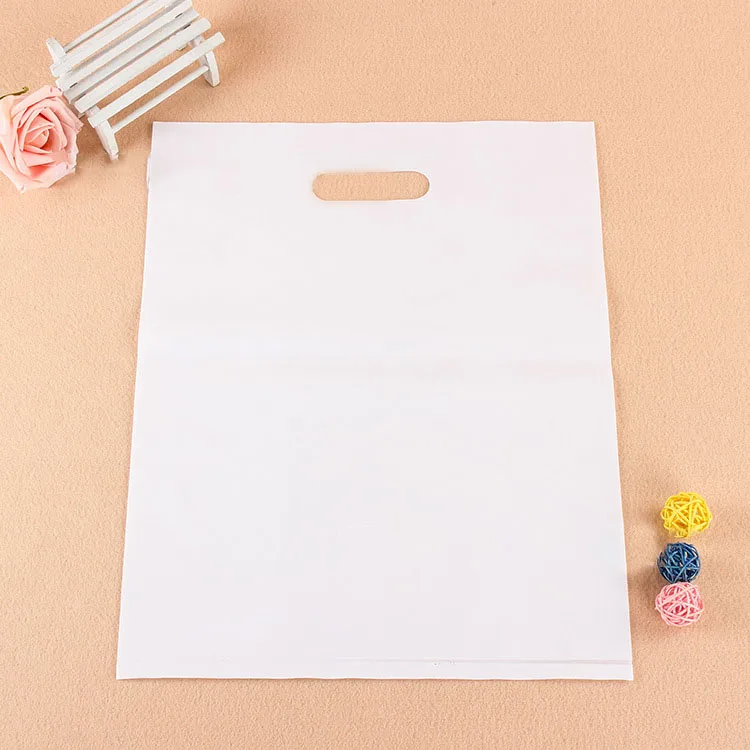 

Индивидуальные пластиковые пакеты