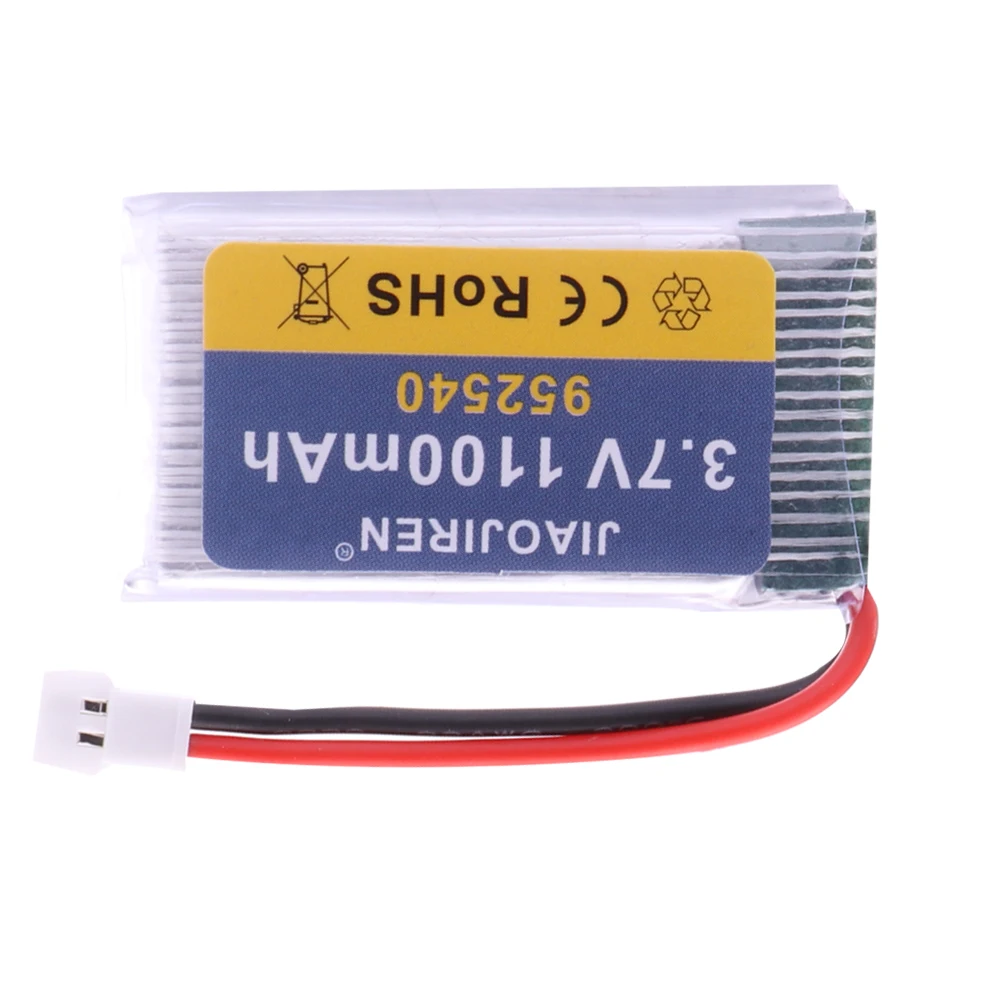 Модернизированная липо-батарея 3 7 В 1100 мАч 952540 для Syma X5 X5C X5C-1 X5S X5SC V931 H5C CX-30 CX-30W RC