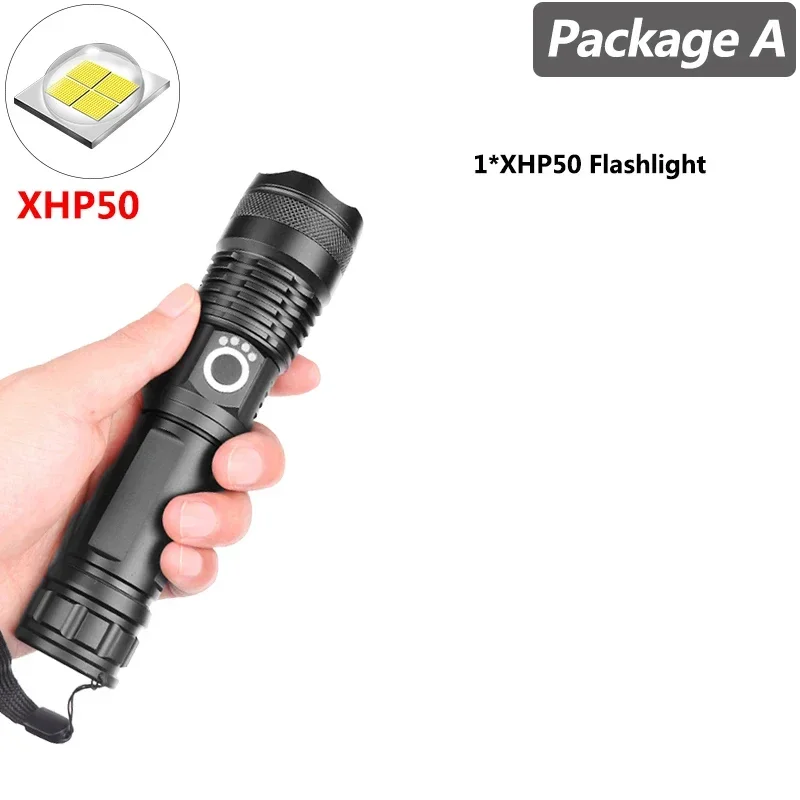 

Тактический фонарь POCKETMAN XHP70.2 XHP90