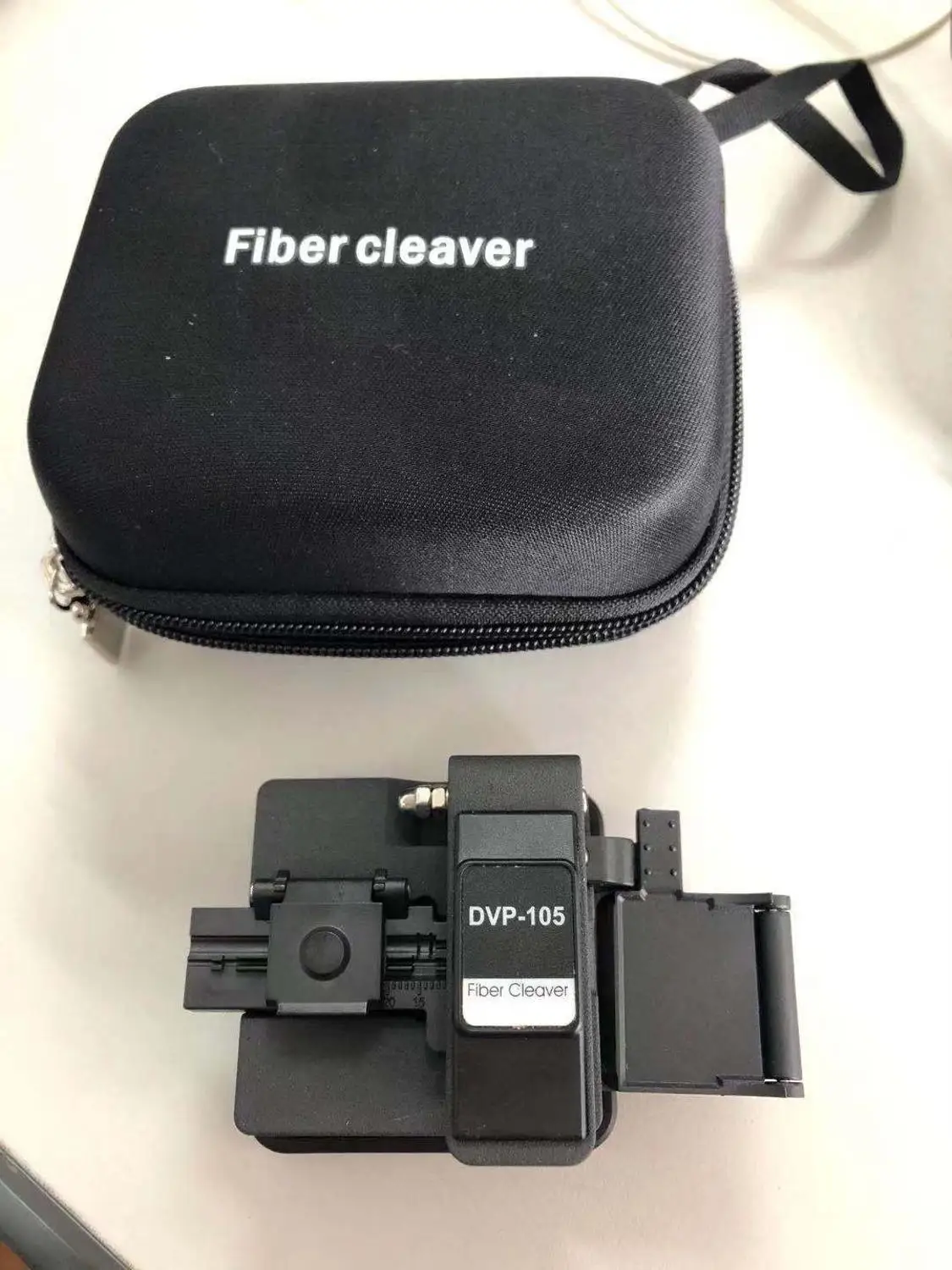 Fiber Cleaver for Original DVP DVP105 DVP-105 Fiber Cleaver  DVP Fiber Optic Cutter