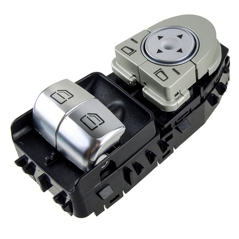 Переключатель автомобильного стеклоподъемника (Передний левый) A2059056911 A2059050202 для