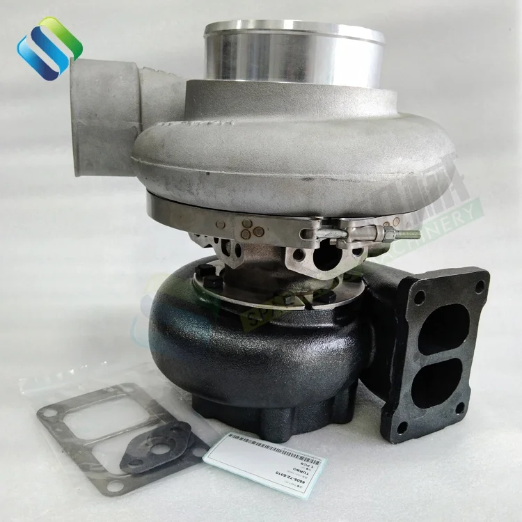 

6505-72-5010 SAA6D140E Excavator Machinery Part 6505725010 Turbocharger 6505-72-5010