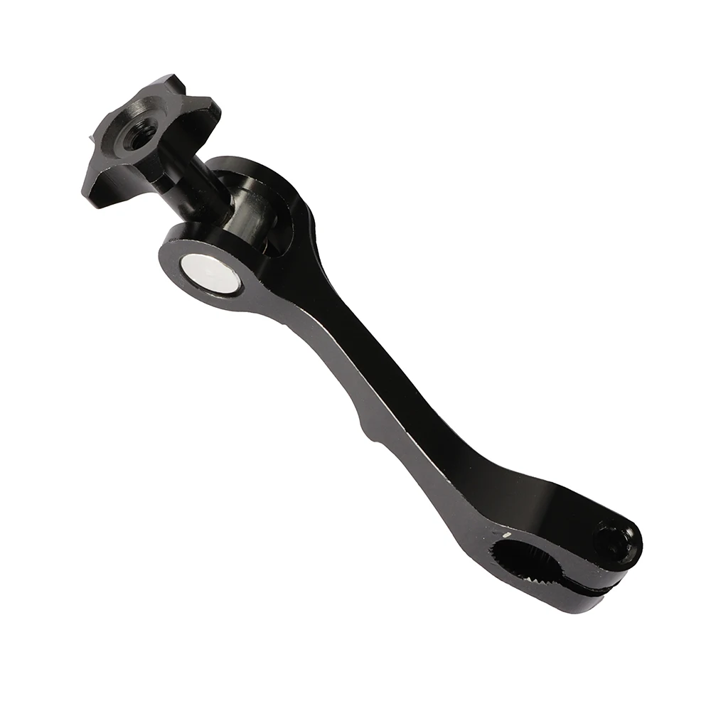 

Мотоциклетный рычаг с ЧПУ, задний тормоз, Регулируемый рычаг натяжения для мотоцикла, питбайка, квадроцикла, универсальные аксессуары для модификации