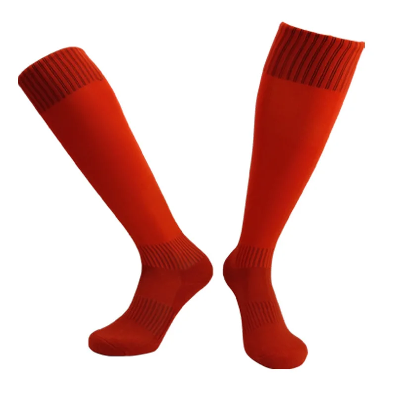 Non-slip Male Socks Adult Children Game Training Sports Socks Breathable Antiskid Their Socks