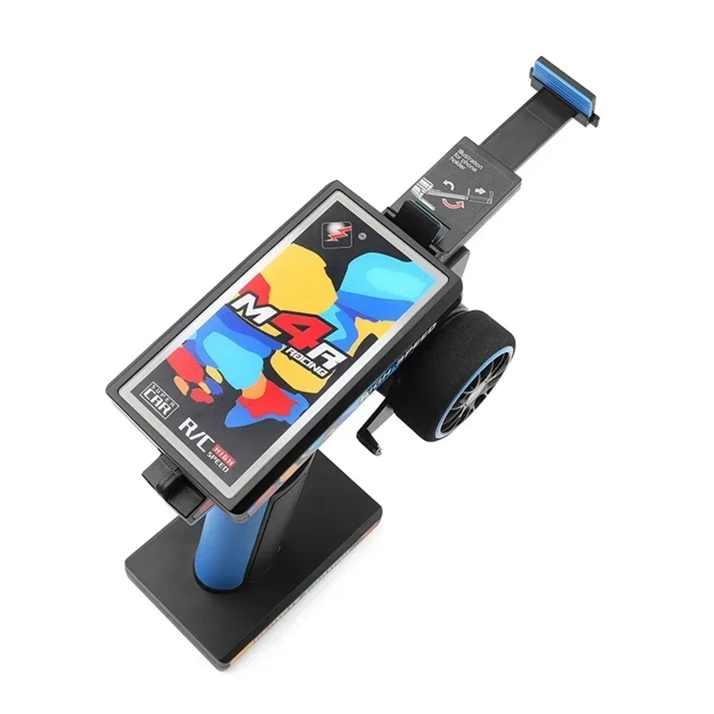 104072 -2132 Пульт дистанционного управления передатчиком 2 4G для Wltoys 144010 124007 124016 124017