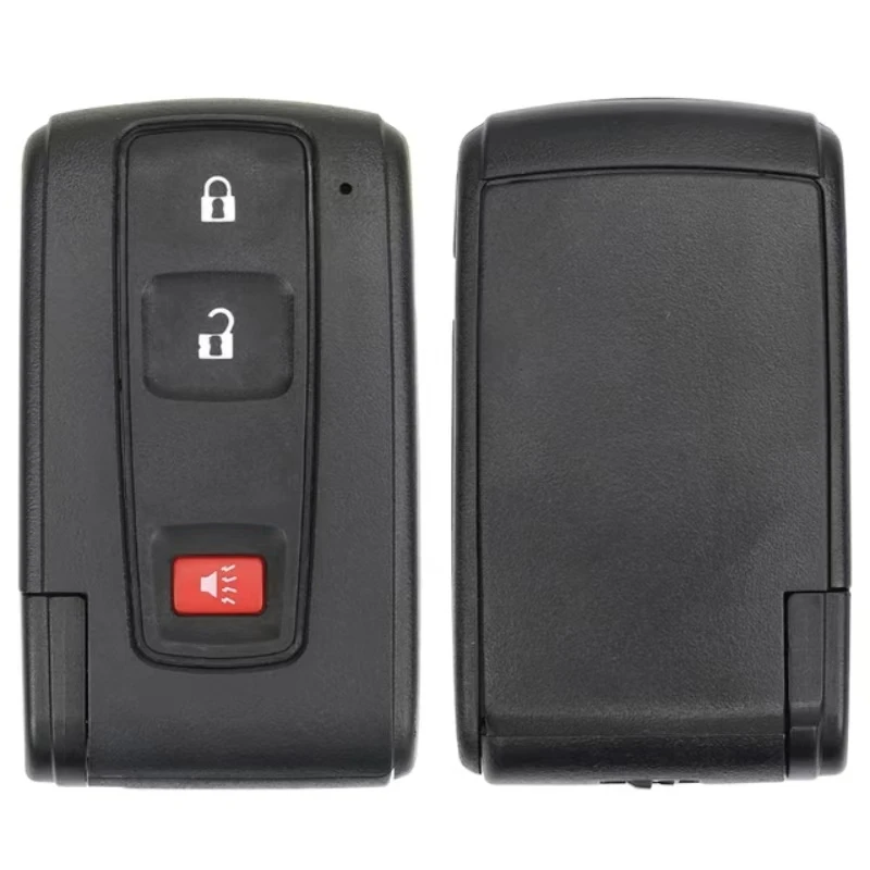 Фото Чехол для автомобильного ключа MOZB21TG/B31EG Toyota Prius 2004 2005 2006 2007 2008 2009 Corolla Verso Camry, корпус умного ключа автомобиля с дистанционным управлением 2/3BT №3