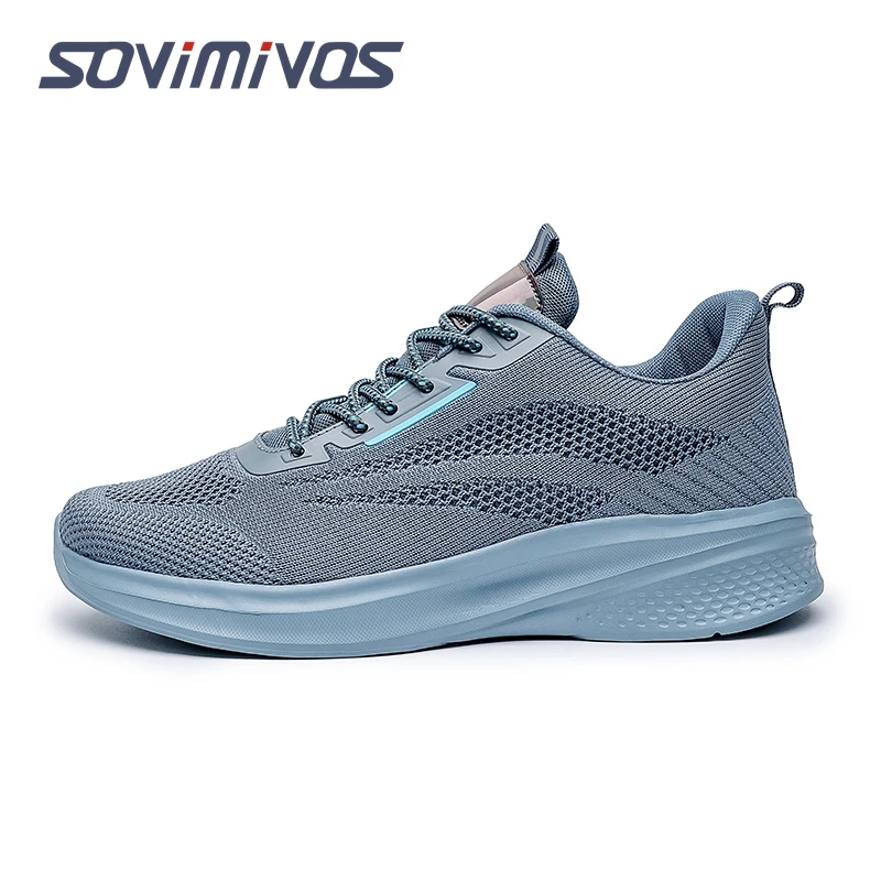 Men's Cross-Trainer | Barefoot & Minimalist Shoe | Zero Drop Sole | Wide Toe Box Men Running Casual Breathable Walking Shoes