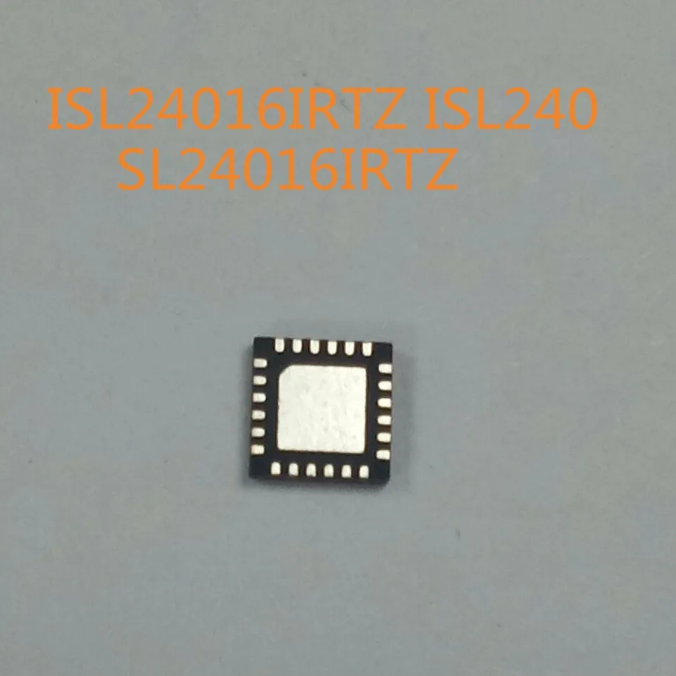 

Новый ISL24016IRTZ ISL240 SL24016IRTZ