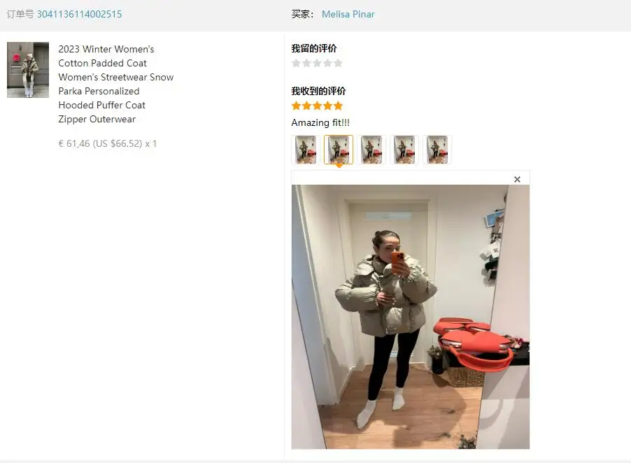 2024 зимнее женское хлопковое стеганое пальто женская уличная зимняя парка