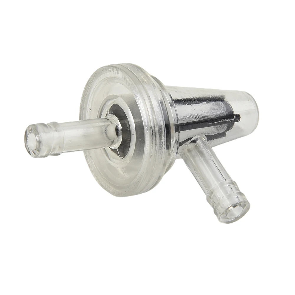 Для MX Filter Quad Scooter Inline Clear Gas Пластик QUAD Замена 1x СКУТЕР 5/16IN Аксессуары Прозрачные