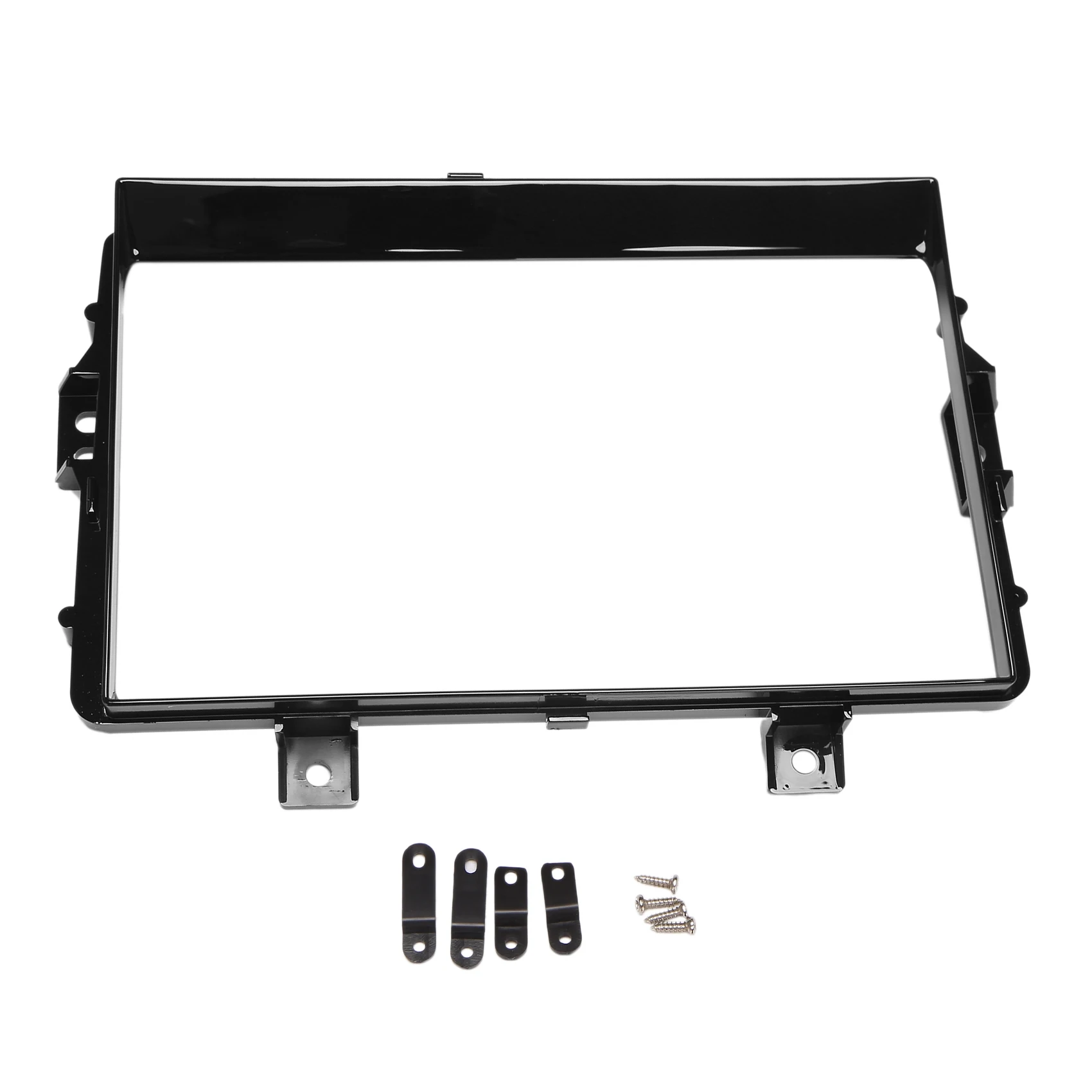 

For Chery Tiggo 3X 2021 9Inch 2Din Audio Panel DVD Navigation Panel Frame Car Fascias Stereo Radio Panel