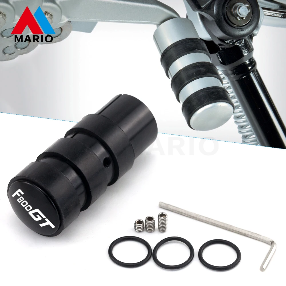 

For BMW F800GT F800ST F900R F900XR G310GS G310R F900 R XR F800 GT ST Motorbike Gear Shift Lever Tip Enlargement Extension