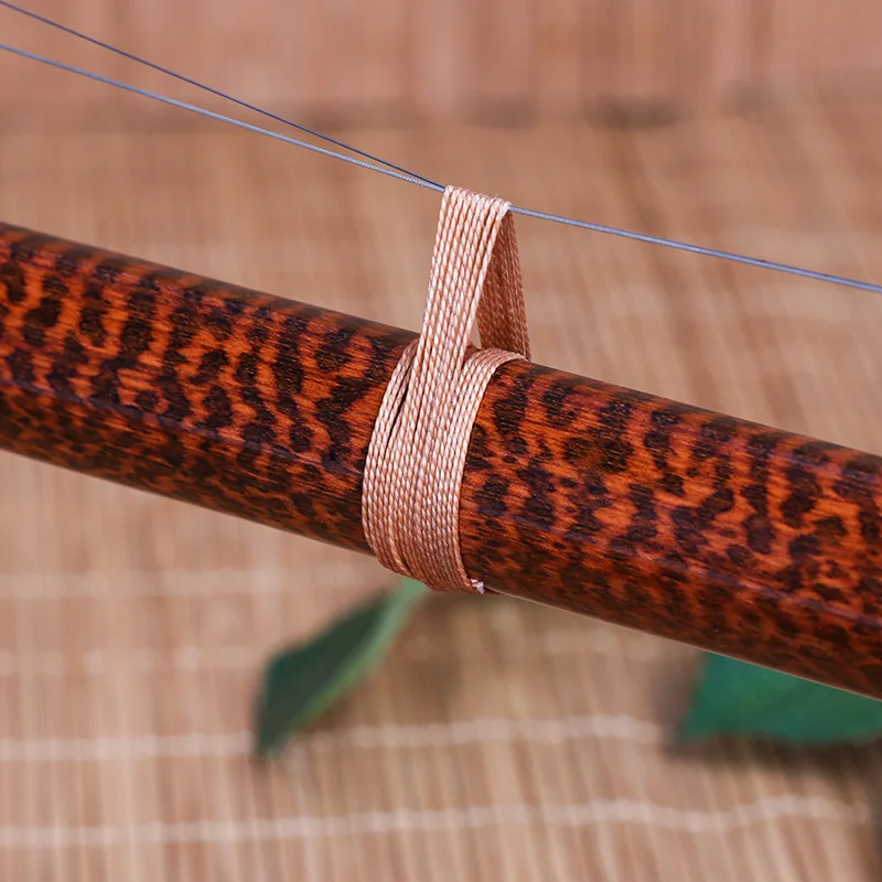 Китайские два Струны для скрипки профессиональный эрху Snakewood Urheen поставляются с