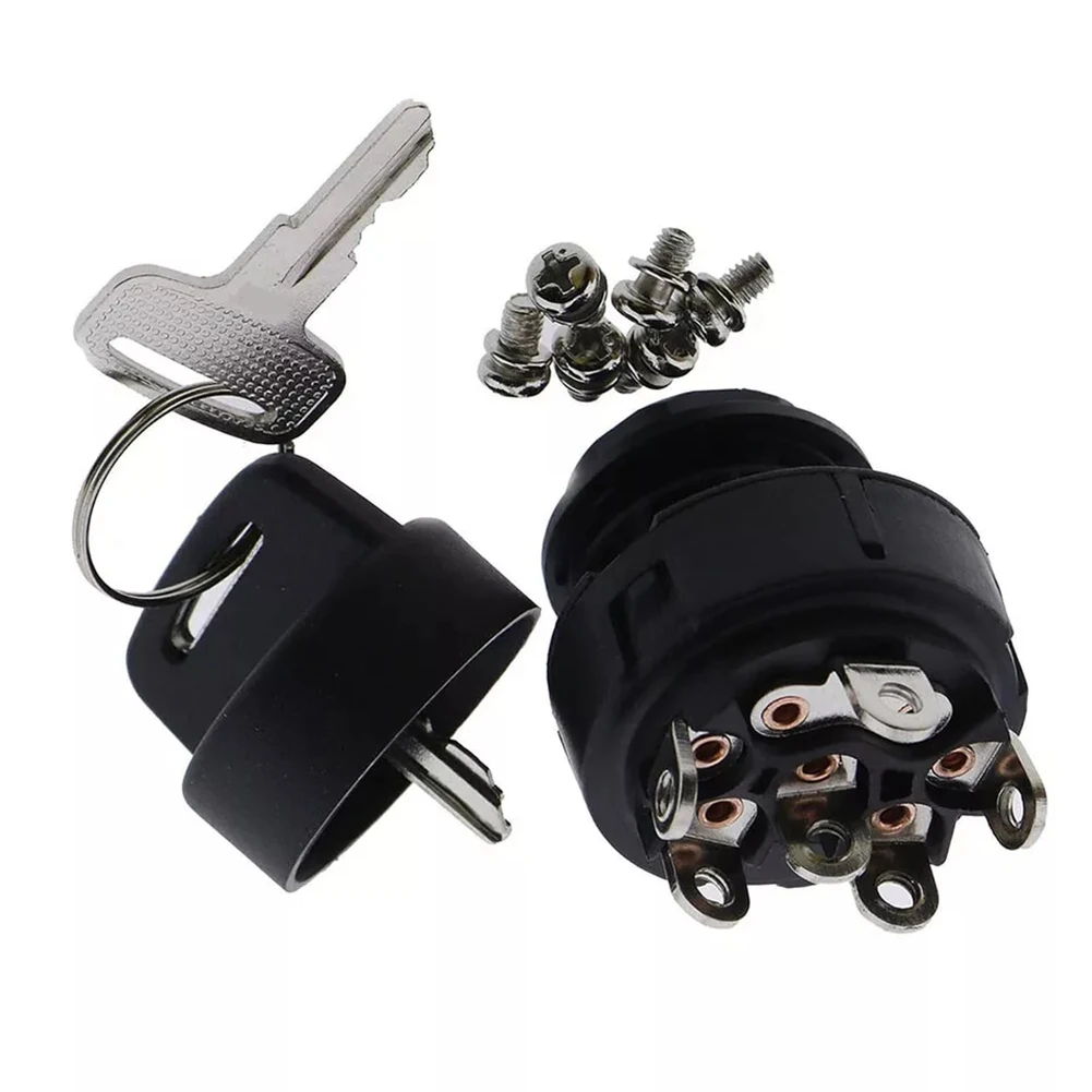 Садовые электроинструменты переключатель зажигания JLG подъемный детали