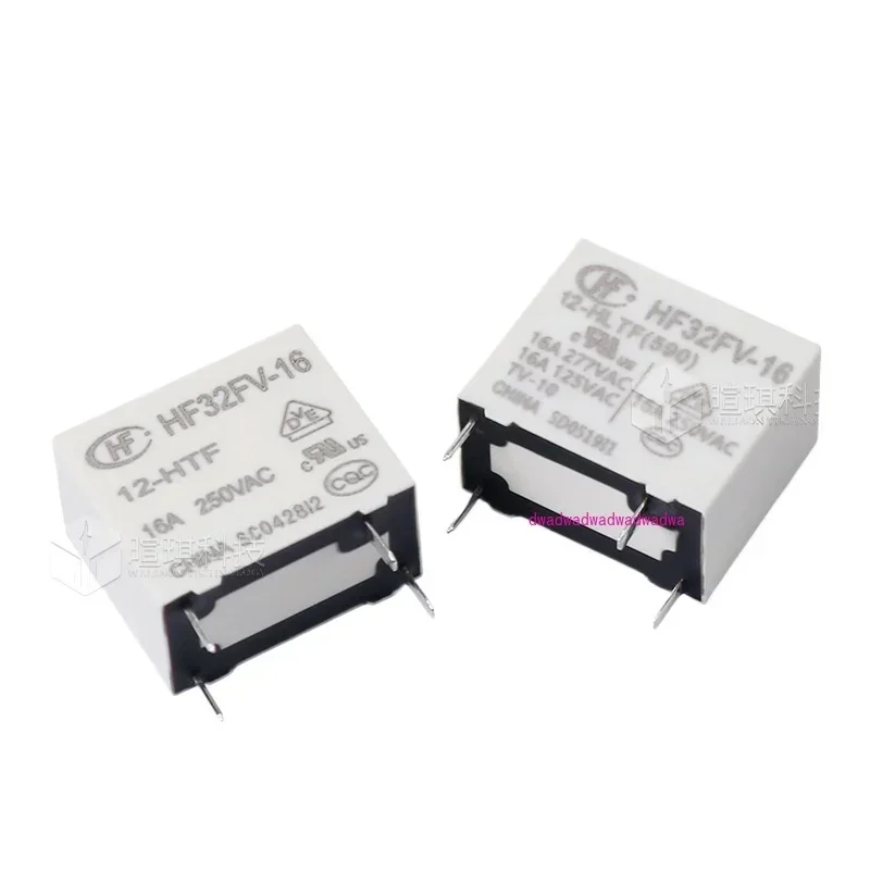HF32FV-16/12-HLTF (590) Реле 16 А малой мощности 12 В