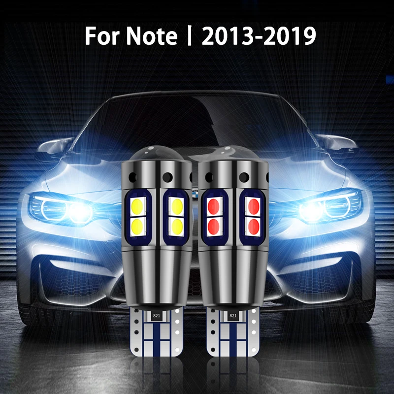 

2pcs LED Turn Signal Light For Nissan Note E12 Accessories 2013 2014 2015 2016 2017 2018 2019