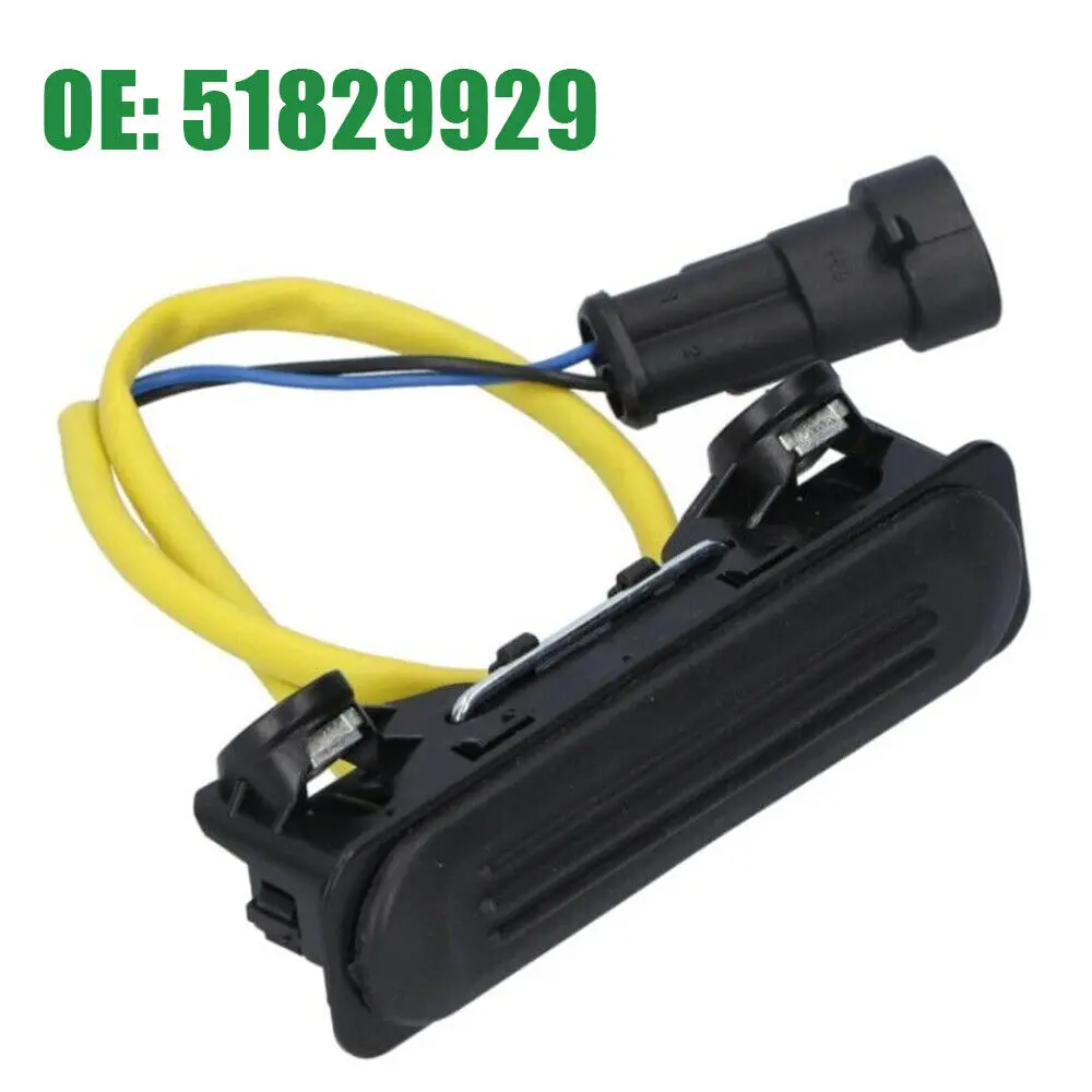 51829929 Для Fiat Doblo MK2 2010-2019 автомобильный переключатель багажника задняя дверь