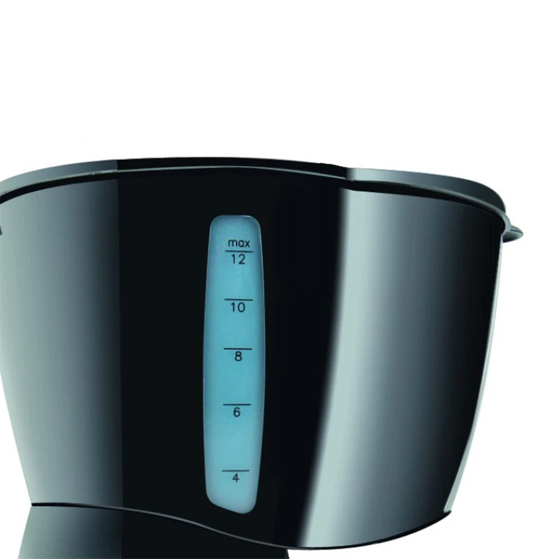 Кофеварка Vitek VT 1503 BK (Мощность 900 Вт объем 1.2 л автоподогрев противокапельная