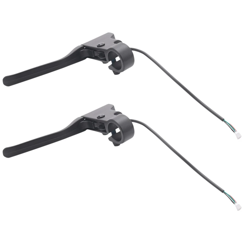 

2X ручка тормоза для скутера, тормозной рычаг для электрического скутера Xiaomi Mijia M365, запчасти для скутера Xiaomi, Новинка