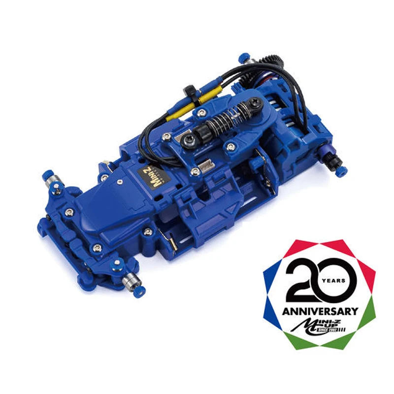 KYOSHO Mini-Z MR03EVO 2022 гоночная рама