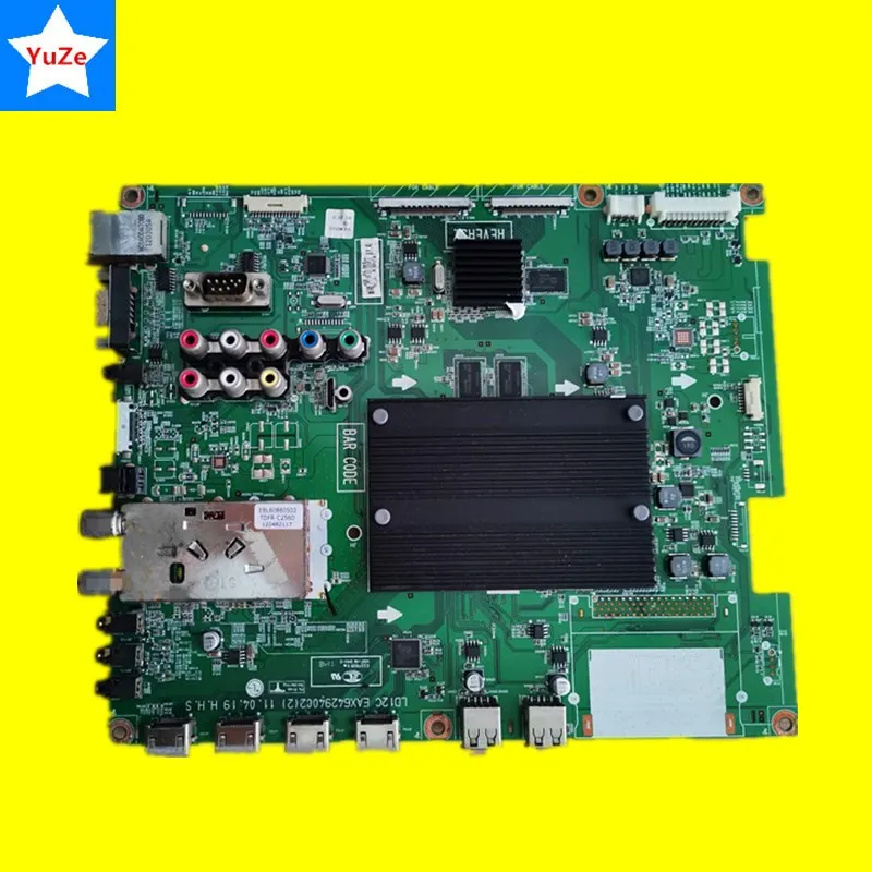 Материнская плата EAX64405501 для LG TV 42LW650S 47LW7200 42LW5500 47LW7200-CA 47LW650T 55LW5700 47LW650T-ZC, основная плата