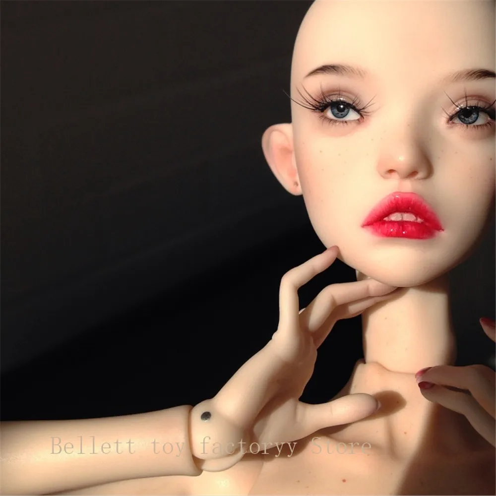 

2022 bjd sd 39 см 1/4 Новая русская кукла сестра точка Премиум смола подарок на день рождения
