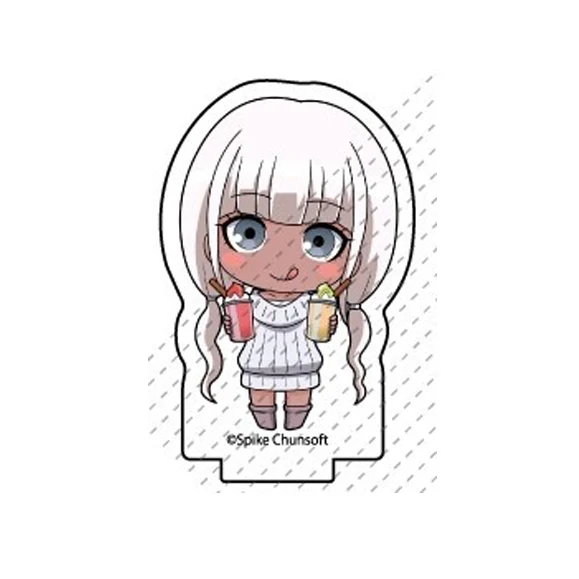 Аниме-фигурка Celestia Ludenberck Kirigiri Kyoko акриловые модели Danganronpa: Trigger Happy Havoc