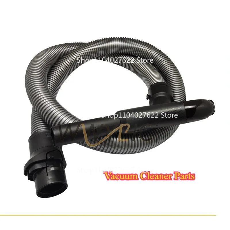 Фото Шланг с ручкой пылесоса для Philips FC9911 FC9912 FC9921 FC9922 FC9924, пластиковый шланг для пылесоса, аксессуары для ручек №1