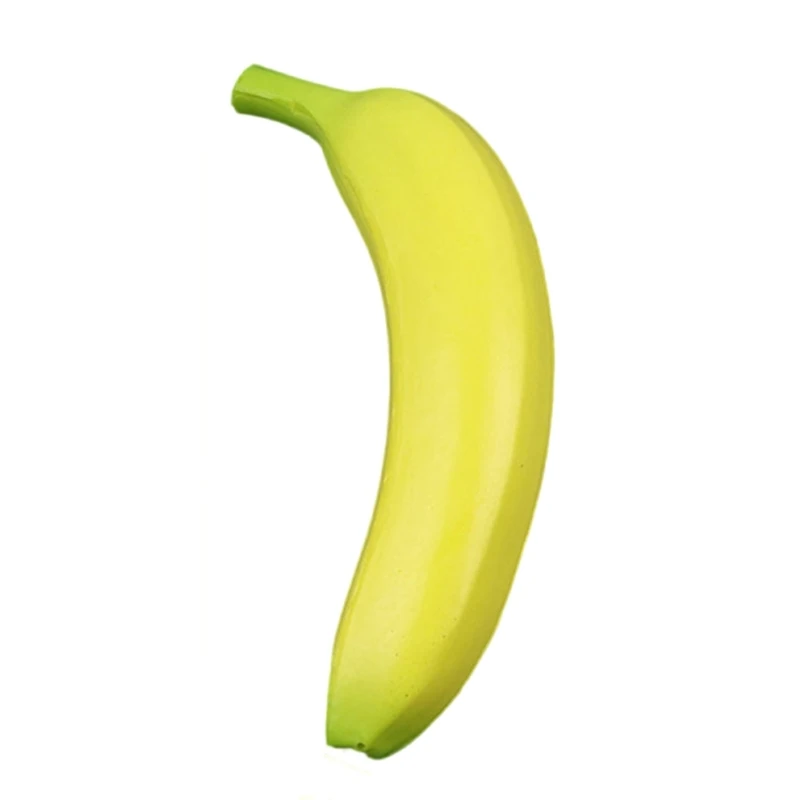 

Искусственные фрукты OOTDTY: банан, огурец, тыква