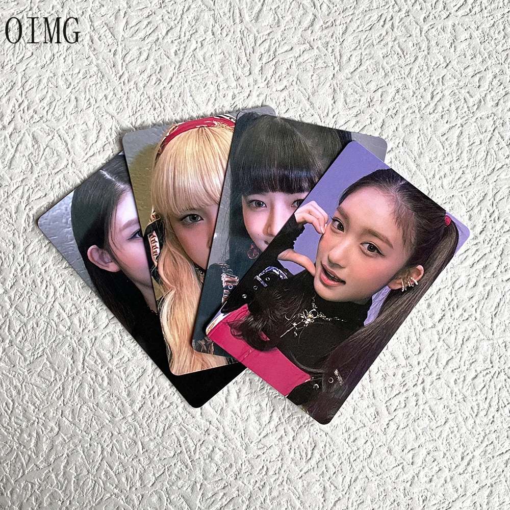 Фотокарты Kpop Girls Group IVE ELEVEN Lomo Cards Postcards, корейский фешн-фотопринт для поклонников в подарок.