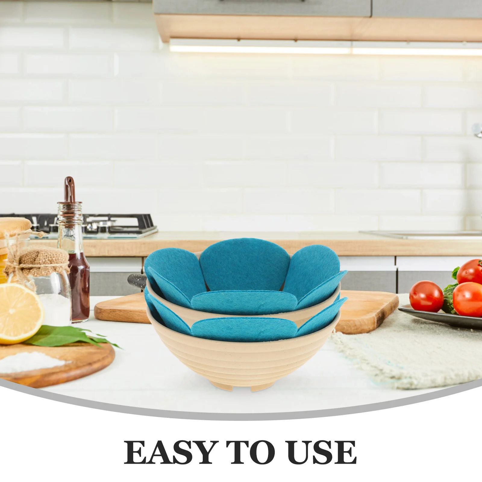 12 шт. защитная подушка для кастрюль цветочная защитные пленки стола термостойкий