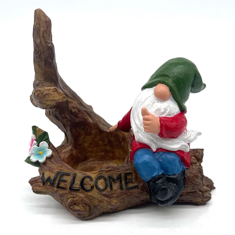 

Resin Amount of Screen Decoration for Home and Garden Outdoor Statue Sculpture Yard Decor