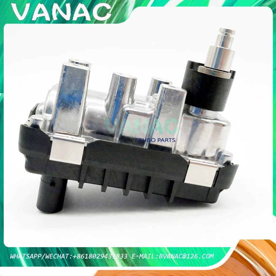 Турбо-электронный привод 763797 780502 28231-2F100 6NW009543 для Hyundai Santa Fe 2 CRDi кВт