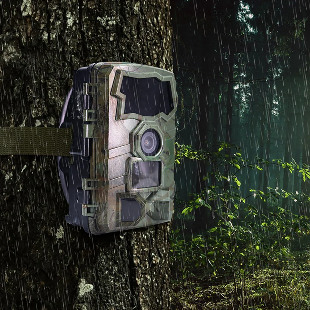 

Outdoor Hunting Trail Camera 4K 32MP With Night Vision WiFi Camera Ip66 Wifi Hunting Camera H888 25-30 Meters Waterproof