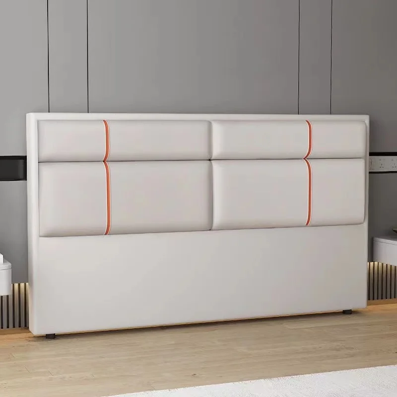 Мягкое изголовье деревянное мягкое роскошное усовершенствованная мебель для