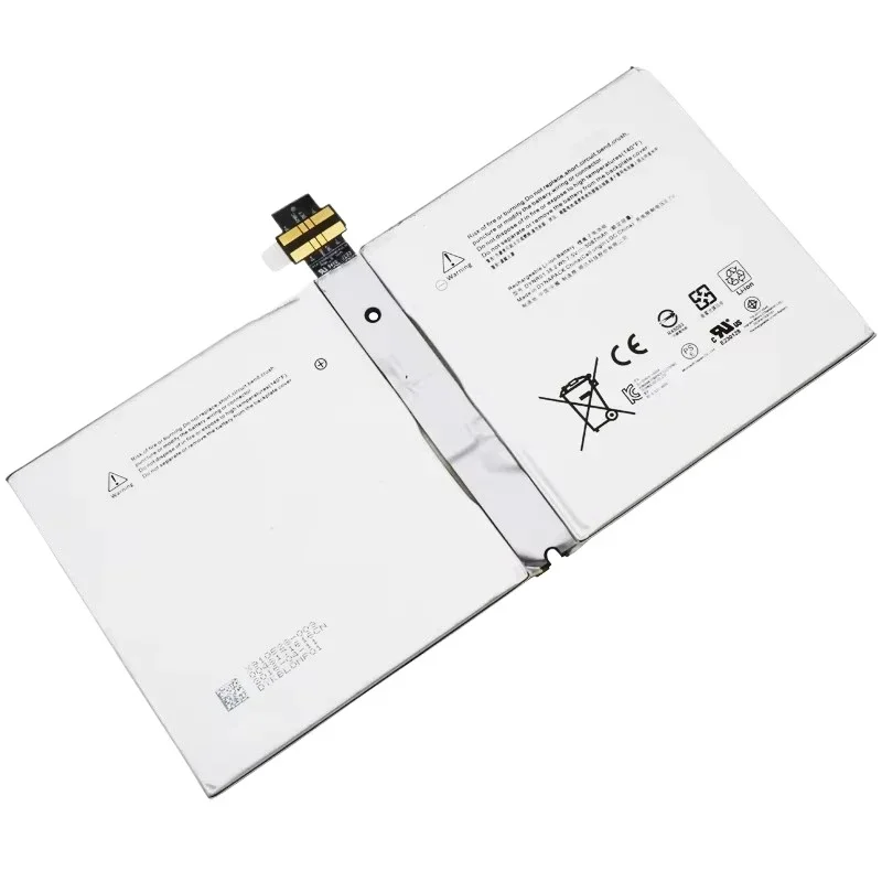 Фото 7,5 В 38,2 Втч 5087 мАч Новый аккумулятор для ноутбука G3HTA027H DYNR01 для Microsoft Surface Pro 4 1724 12,3 дюйма планшета №3