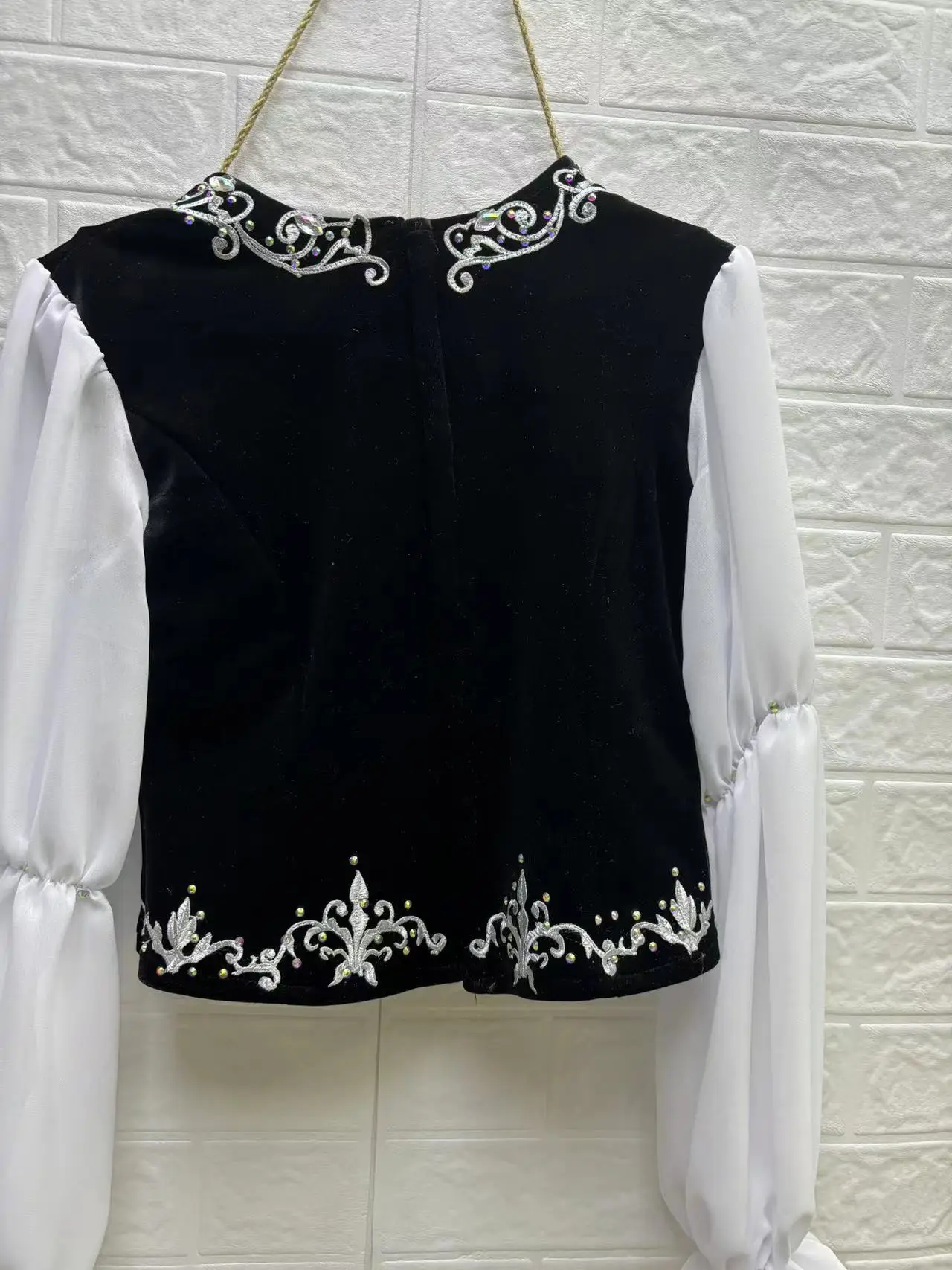 Новая мужская балетная одежда эксклюзивная индивидуальная Одежда для взрослых и