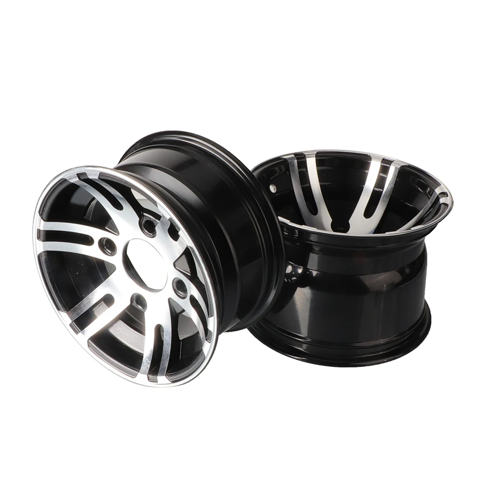 Фото ATV Go Kart 10-дюймовый обод ступицы колеса из алюминиевого сплава спереди 20X7-10 21X7-10 23X7-10 задняя шина 20.5X10-10 22X10-10 20X10-10 №4